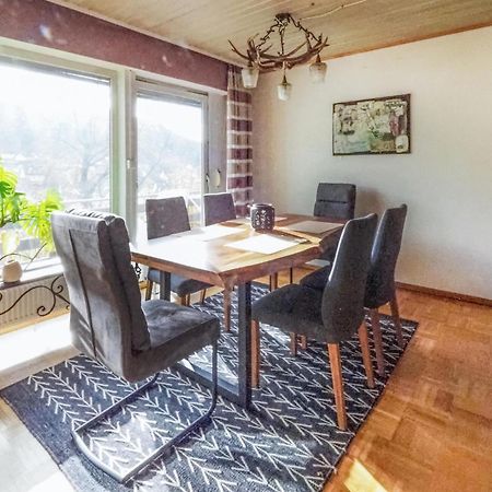 Cozy Apartment In Hinterweidenthal With Sauna Екстер'єр фото