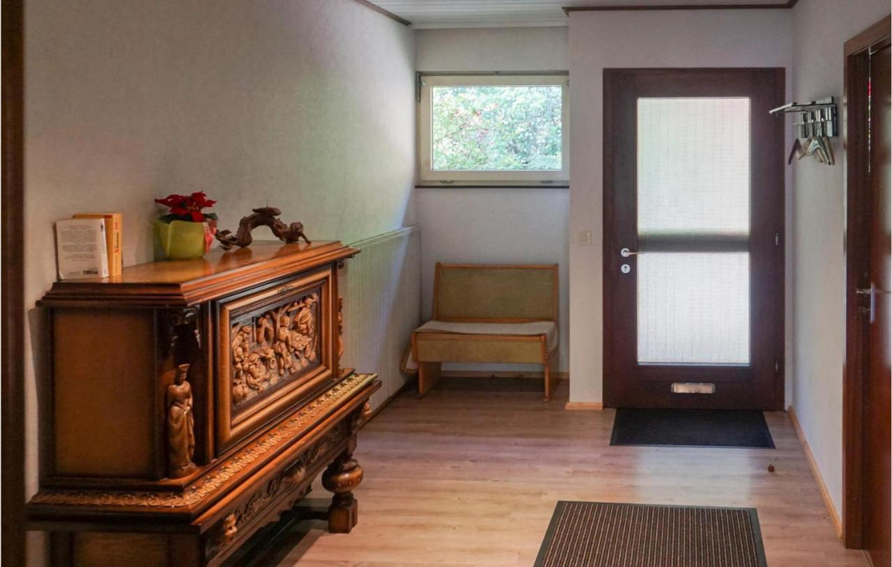 Cozy Apartment In Hinterweidenthal With Sauna Екстер'єр фото